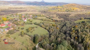 Teren intravilan în Zărnești, zona Tohanita, cu pădurice și parau curg - imagine 3