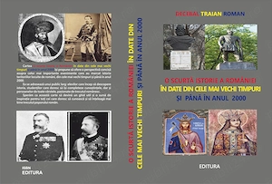 O scurtă istorie a României în date din cele mai vechi timpuri și până în anul 2000