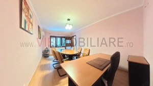 Unirii - Parcul Carol - Str Gramont - Birouri - 5 camere - mobilate/utilate- centrala proprie