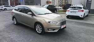 Ford Focus Mk3.5 1.5 EcoBoost 150CP   2015   Euro 6
