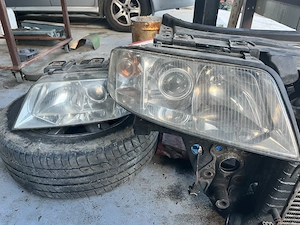 Piese Audi A6 C5 - imagine 7