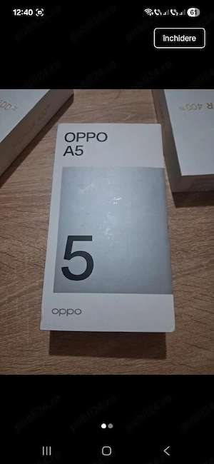 telefon mobil OPPO A5