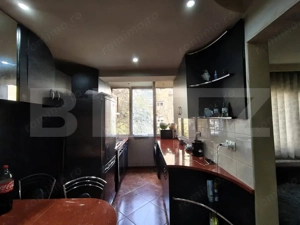 Apartament 3 camere PB, etaj 1, mobilat, Rogerius/Decebal - imagine 5