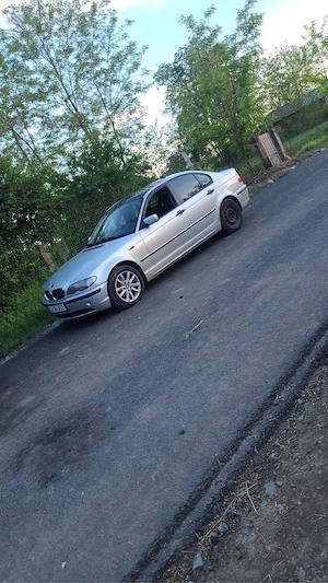 De vânzare Bmw e46 gri  - imagine 4
