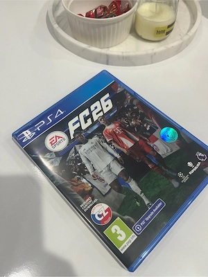 Vand FC26 pentru Ps4 Ps5