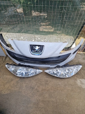 oglinzi peugeot 308 an 2011 - imagine 5