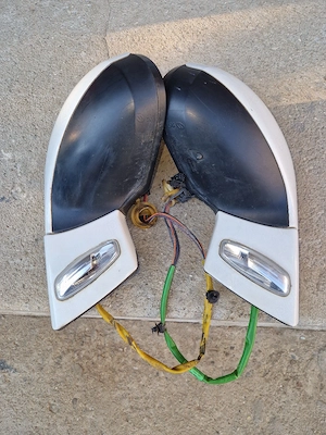 oglinzi peugeot 308 an 2011 - imagine 2