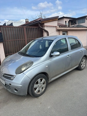 Vand nissan micra - imagine 5
