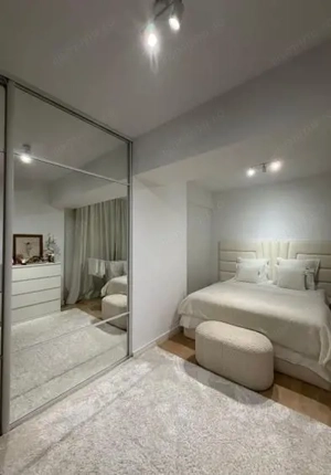 Apartament exclusivist 3 camere + dressing Upground, finisaje premium, terasă - imagine 7