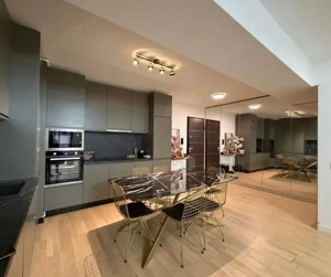 Apartament exclusivist 3 camere + dressing Upground, finisaje premium, terasă - imagine 3