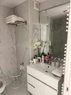 Apartament exclusivist 3 camere + dressing Upground, finisaje premium, terasă - imagine 14