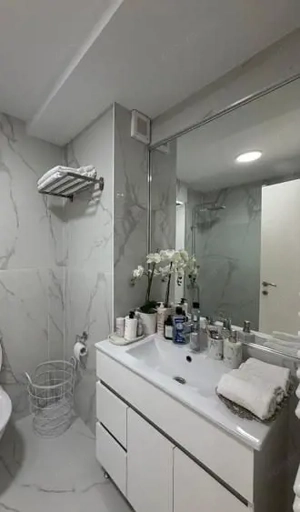 Apartament exclusivist 3 camere + dressing Upground, finisaje premium, terasă - imagine 11