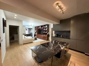 Apartament exclusivist 3 camere + dressing Upground, finisaje premium, terasă - imagine 4