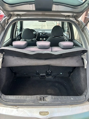 Vand nissan micra - imagine 4