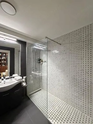 Apartament exclusivist 3 camere + dressing Upground, finisaje premium, terasă - imagine 12