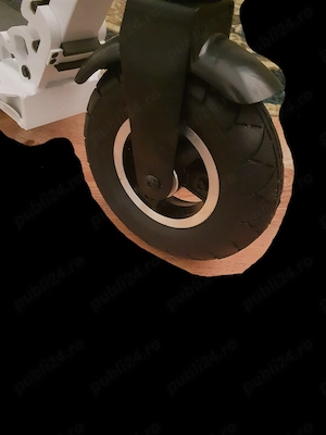 Trotineta electrica Denver Sel 80130 White - imagine 5