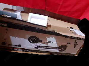 Trotineta electrica Denver Sel 80130 White - imagine 4