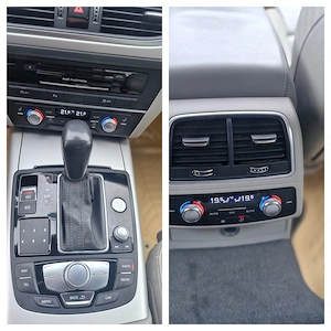 Audi A6 diesel QUATTRO EURO 6 Pachet RS Propietar  - imagine 12