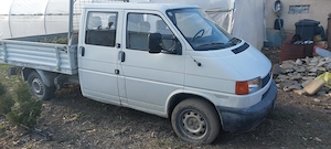 Autoutilitară Volkswagen - imagine 3