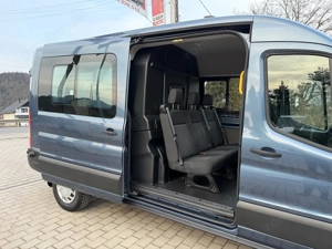 Ford Transit DoKa 350L3H2 Trend, 04/2023, Automatic, 25.000 KM - imagine 16