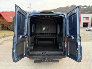 Ford Transit DoKa 350L3H2 Trend, 04/2023, Automatic, 25.000 KM - imagine 12