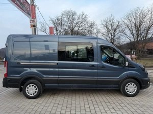 Ford Transit DoKa 350L3H2 Trend, 04/2023, Automatic, 25.000 KM - imagine 7