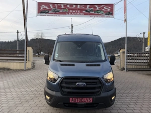 Ford Transit DoKa 350L3H2 Trend, 04/2023, Automatic, 25.000 KM - imagine 9