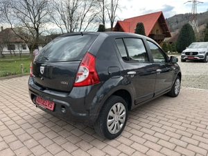 Dacia Sandero 1.5 DCI Laureate