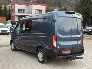 Ford Transit DoKa 350L3H2 Trend, 04/2023, Automatic, 25.000 KM - imagine 4