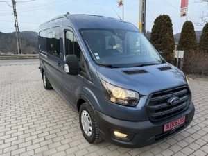 Ford Transit DoKa 350L3H2 Trend, 04/2023, Automatic, 25.000 KM - imagine 11