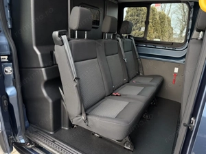 Ford Transit DoKa 350L3H2 Trend, 04/2023, Automatic, 25.000 KM - imagine 17