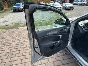 OPEL INSIGNIA SPORTS TOURER SW, 1.6 CDTI, 07/2016, 136CP, EURO 6 - imagine 12