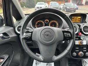 Opel Corsa 1.3 CDTI Cosmo, ECOTEC, 04/2011, Euro5 - imagine 8