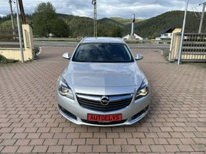 OPEL INSIGNIA SPORTS TOURER SW, 1.6 CDTI, 07/2016, 136CP, EURO 6 - imagine 8