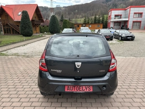 Dacia Sandero 1.5 DCI Laureate - imagine 16