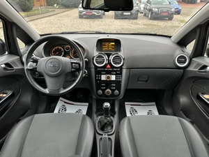 Opel Corsa 1.3 CDTI Cosmo, ECOTEC, 04/2011, Euro5 - imagine 7