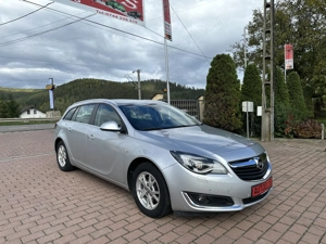 OPEL INSIGNIA SPORTS TOURER SW, 1.6 CDTI, 07/2016, 136CP, EURO 6 - imagine 6
