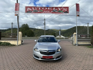 OPEL INSIGNIA SPORTS TOURER SW, 1.6 CDTI, 07/2016, 136CP, EURO 6 - imagine 2