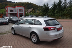 OPEL INSIGNIA SPORTS TOURER SW, 1.6 CDTI, 07/2016, 136CP, EURO 6 - imagine 3