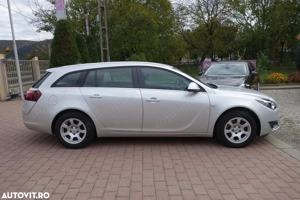 OPEL INSIGNIA SPORTS TOURER SW, 1.6 CDTI, 07/2016, 136CP, EURO 6 - imagine 4