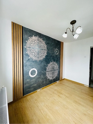 Apartament 3 Camere, Etj 3, Tecuci 7 Noiembrie str Gheorghe Petrascu Renovat complet