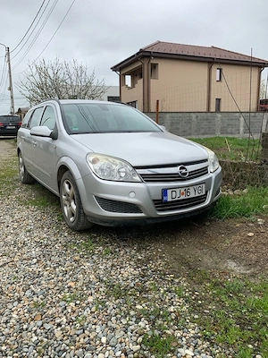 Opel Astra 1.6 116000 km 2007 - imagine 3