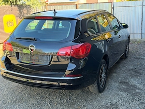 Opel Astra J Sports Tourer Facelift 1.7 CDTI 2014 , Euro 5 - imagine 10