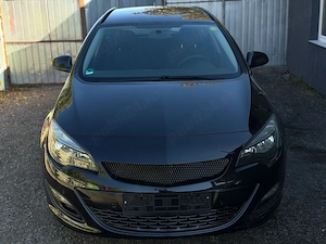 Opel Astra J Sports Tourer Facelift 1.7 CDTI 2014 , Euro 5