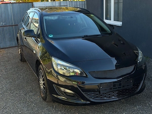 Opel Astra J Sports Tourer Facelift 1.7 CDTI 2014 , Euro 5 - imagine 4