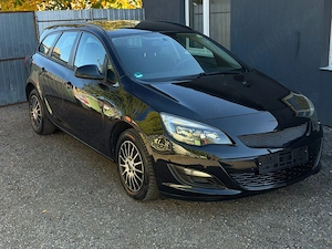 Opel Astra J Sports Tourer Facelift 1.7 CDTI 2014 , Euro 5 - imagine 6