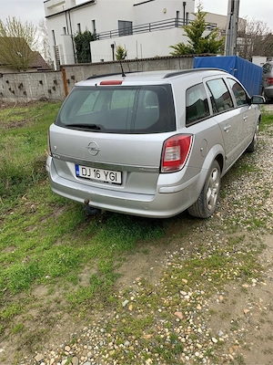 Opel Astra 1.6 116000 km 2007 - imagine 7