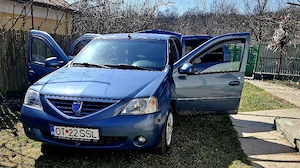 Se vinde! Dacia Logan 1.6 16 v 105 CP Full Option 2008