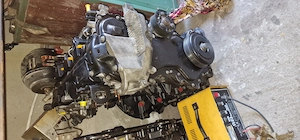 Motor Renault Master M9T  - imagine 2