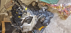 Motor Renault Master M9T 